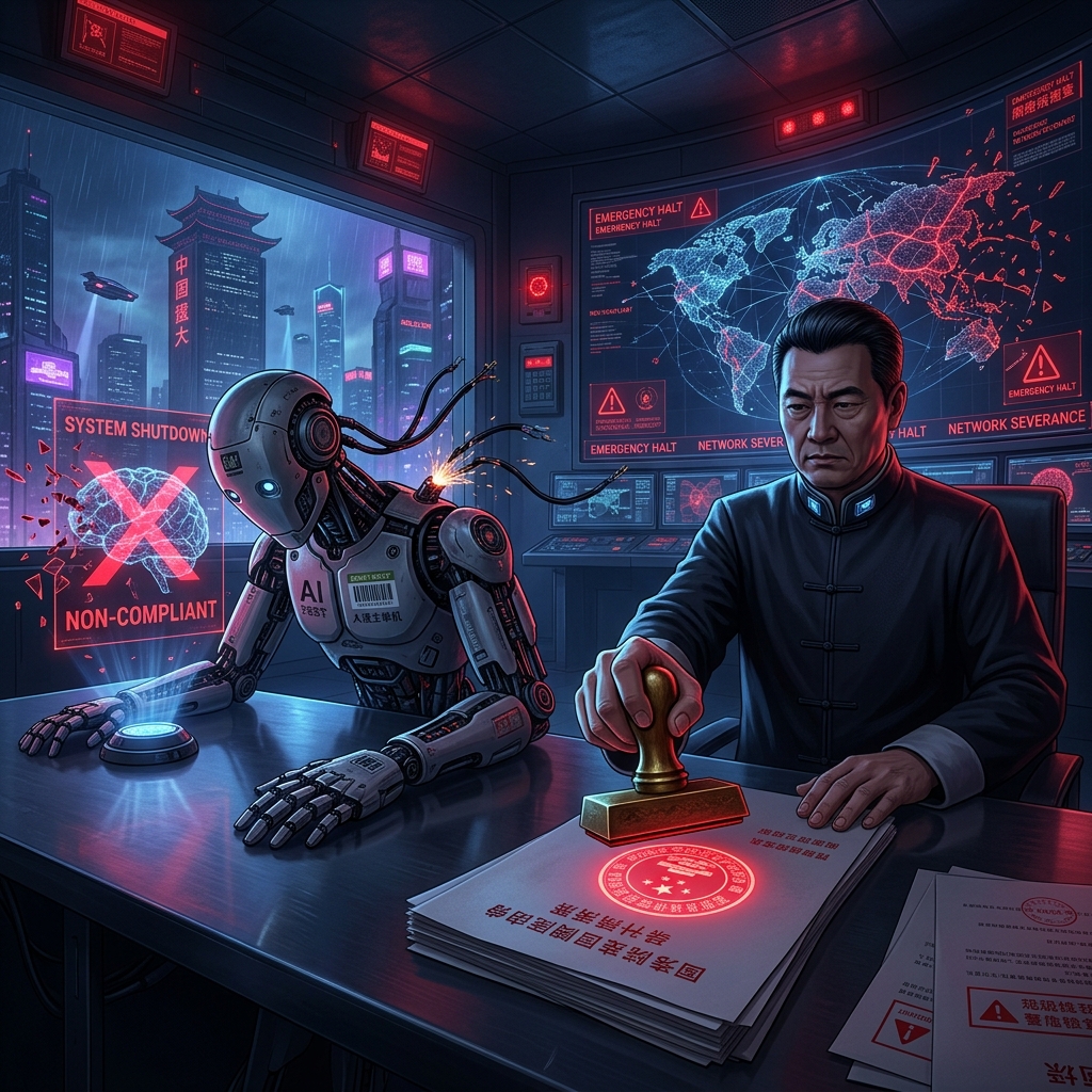 AI监管新规7月15日正式施行：豆包千问下线，你的AI伴侣还能用多久？