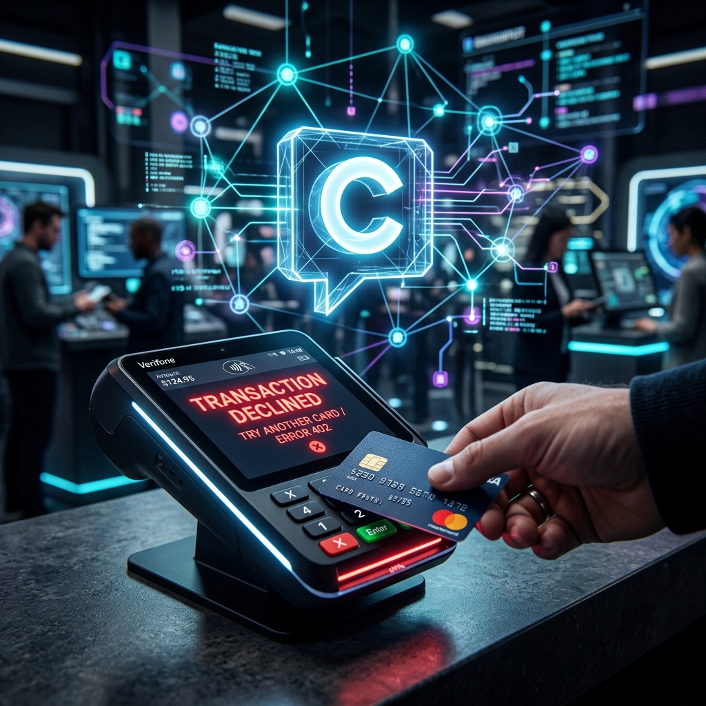 充值 ChatGPT Plus 银行卡被拒？解密 Stripe 支付风控与 2026 年最新虚拟卡(VCC)方案