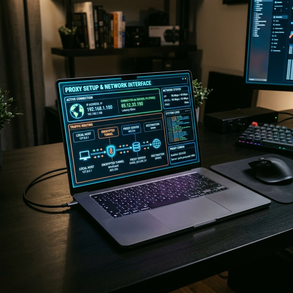 Windows 与 Mac 电脑端 Clash 和 v2rayN 一键翻墙教程